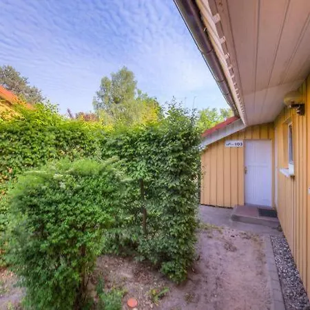 Moewe 103 Vakantiehuis Mirow